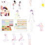 My WIPs