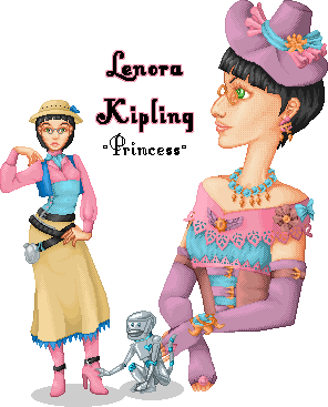 Lenora Kipling - TSP