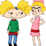 Couples - Hey Arnold