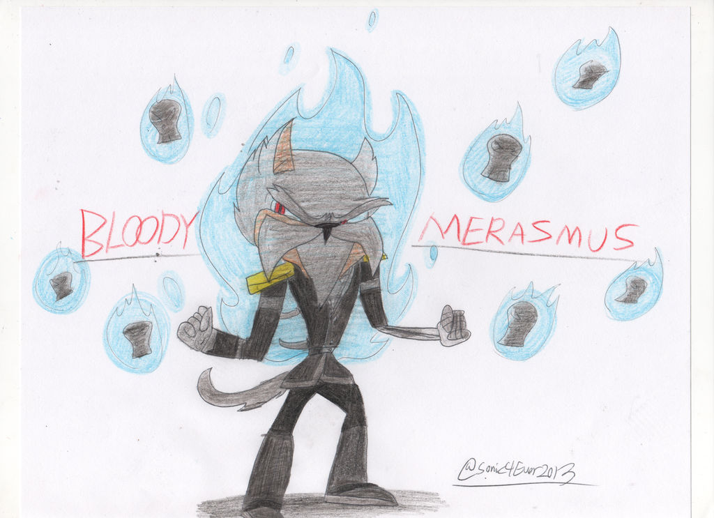 Bloody Merasmus by JH-Production on DeviantArt