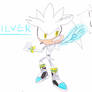 Silver in Sonic Boom version