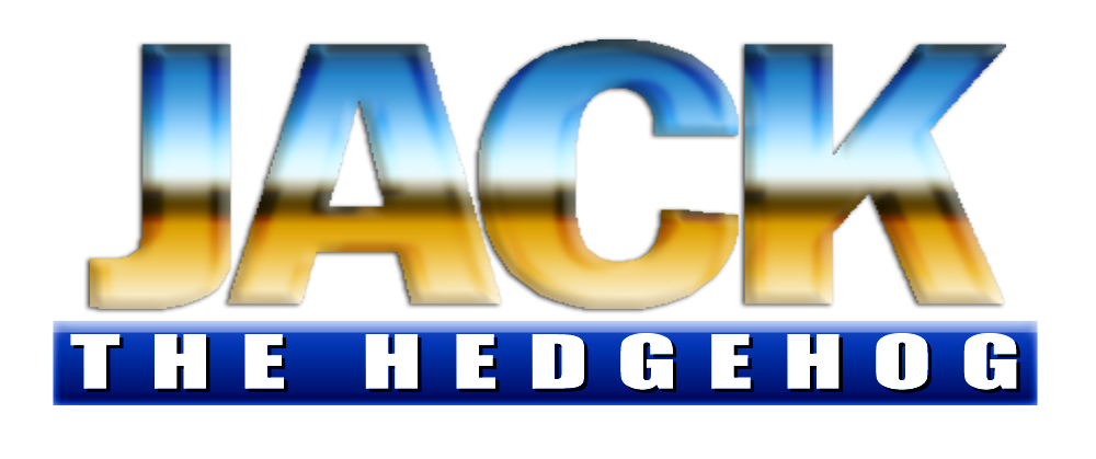 Jackprodigy Jack the Hedgehog Logo by JH-Production on DeviantArt