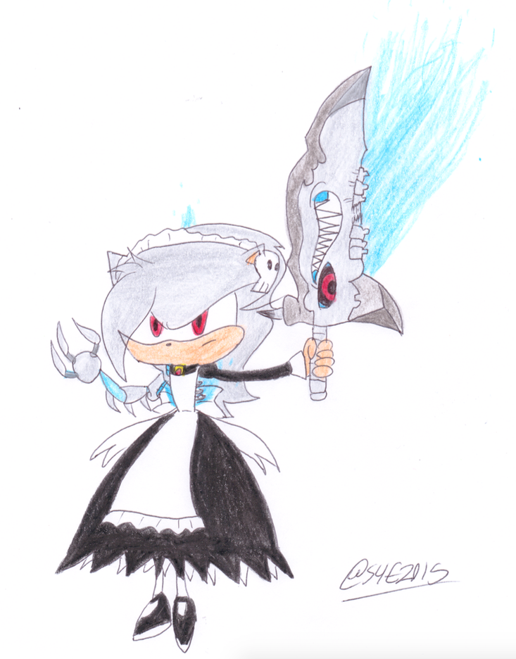 Marie's Soul Edge