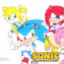 Sonic Team-Baddest (4 my Bun Bun)