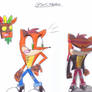 Crash Meets Xerox