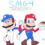 SuperMarioGlitchy4