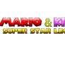 Mario and Kirby: Super Star Legacy Logo