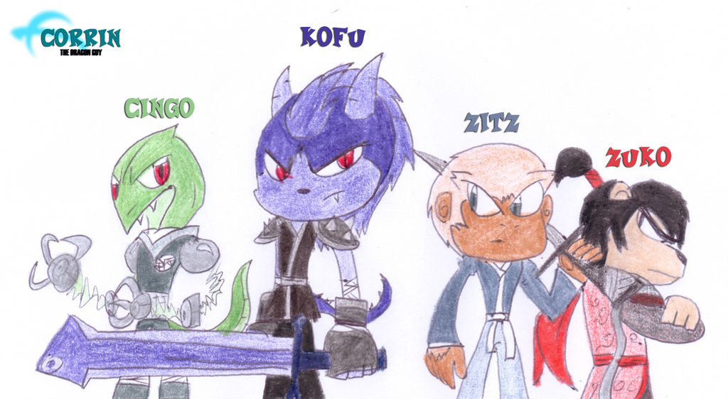 Meet Team Kofu (Another FP O.C) by JH-Production on DeviantArt