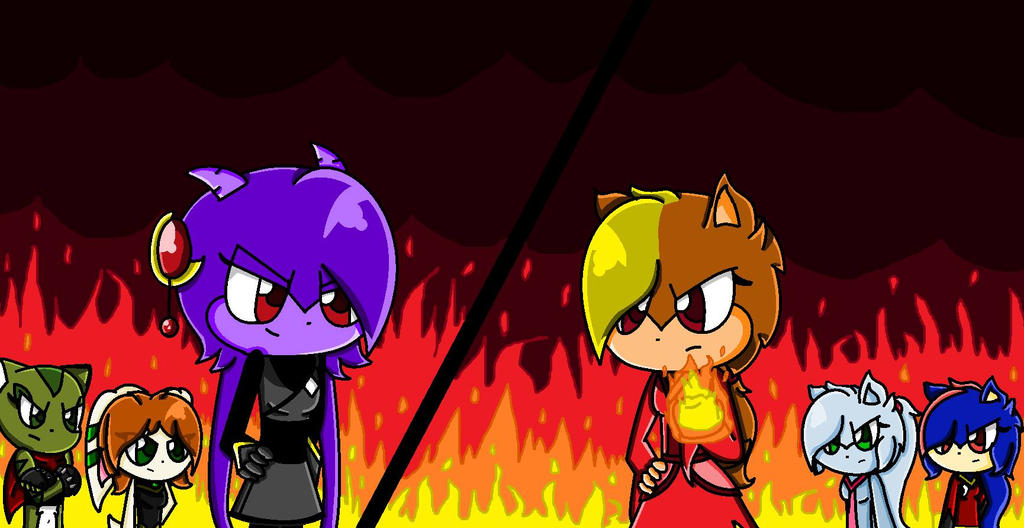 Team Black Vs Team Chaos by Emmy Hedgehog By JH Pro On DeviantArt team-black-vs-team-chaos-by-emmy-hedgehog-by-jh-pro-on-deviantart