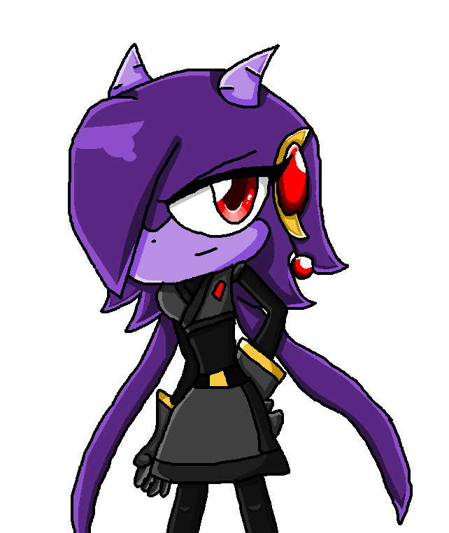 Lilac Black by JH-Production on DeviantArt