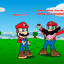 Mario Meets SMG4 Mario
