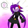 what if Jack Turned to Lilac Black
