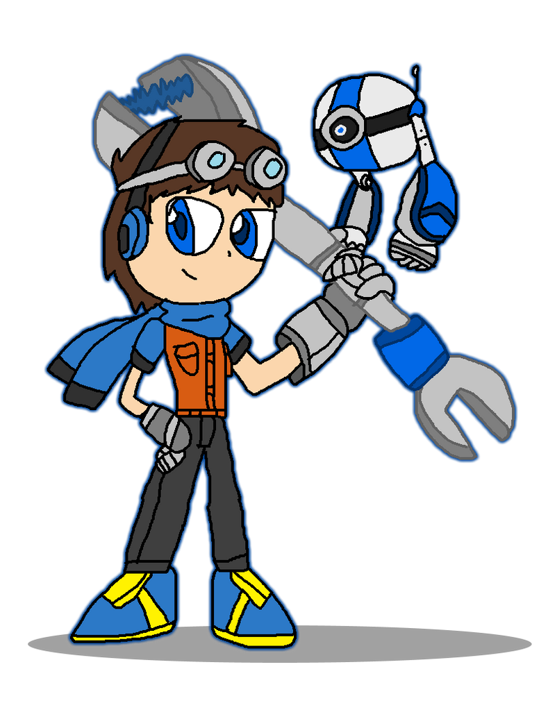 Daniel and WARREN Render by JH-Production on DeviantArt