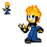 Isa Sprites Preview