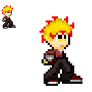 Rufus Sprites Preview