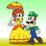 Luigi and Daisy