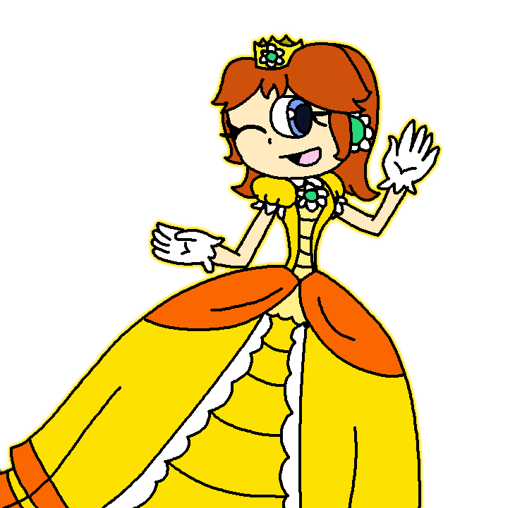 Hi I M Daisy By Jh Production On Deviantart Hi I M Daisy By Jh Production On Deviantart