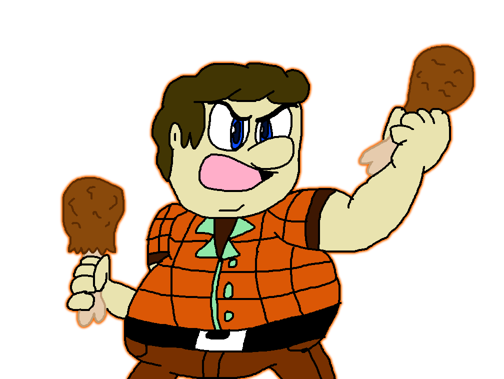 Moe Render by JH-Production on DeviantArt