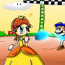 SMG4 vs Daisy (Re-Make)