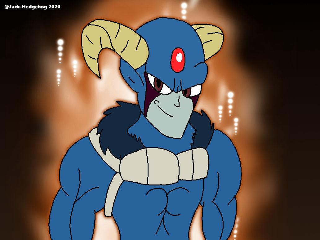 Moro (Final Form) by JHProduction on DeviantArt