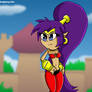 Look! it's Shantae! x3