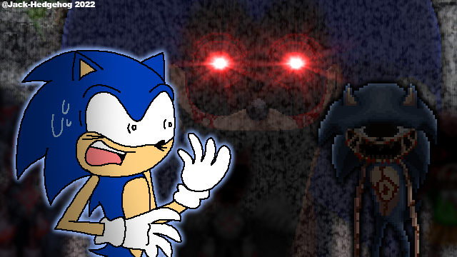 Sonic.exe, Sonic.eyx and One more time by Subject-mp4 on DeviantArt