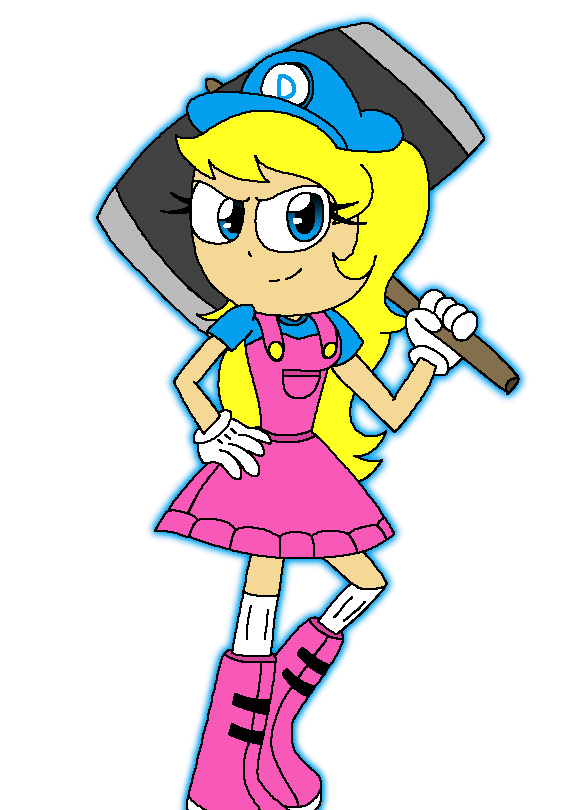 Dede Helga (Render 2023) by JH-Production on DeviantArt