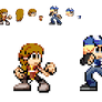 Chalsey and Johnny Sprites Prev