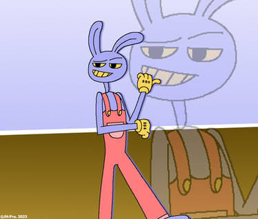 Explore the Best Jax_the_rabbit Art | DeviantArt