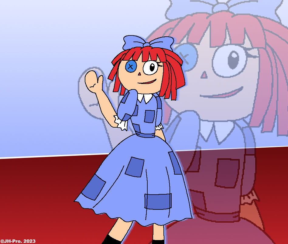 Ragatha (from TADC) by JH-Production on DeviantArt