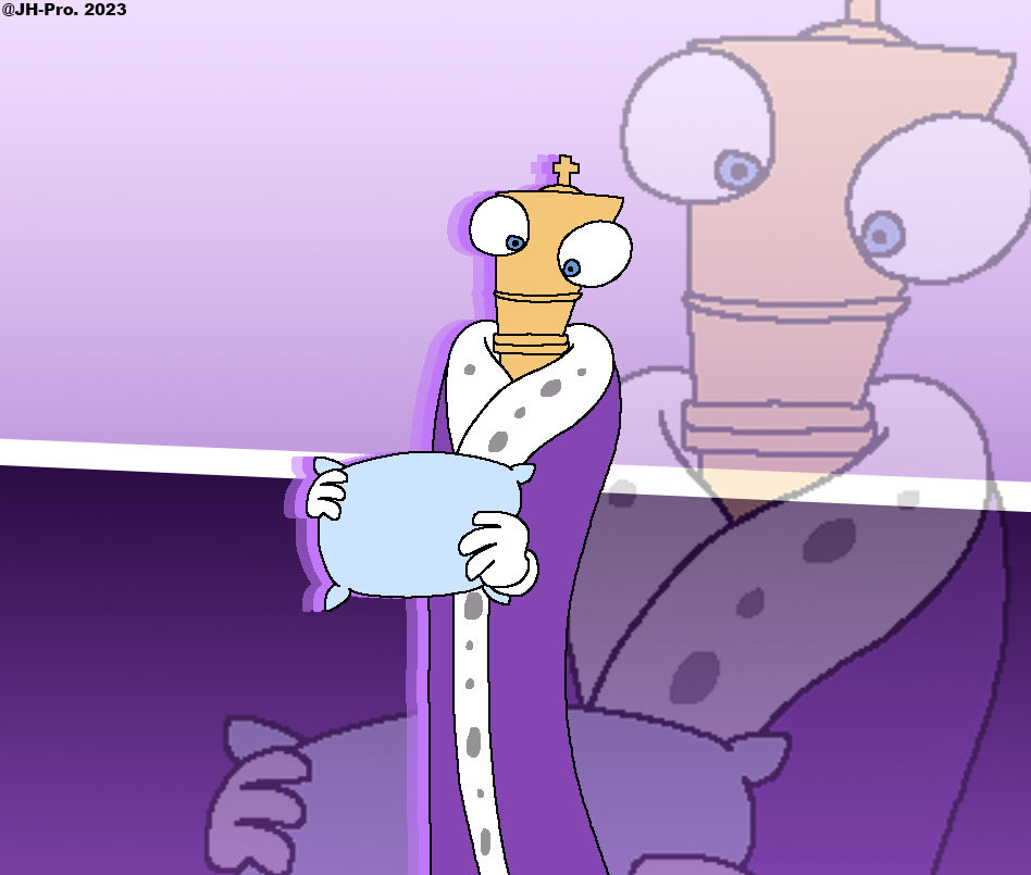 Kinger Tasc Kinger (tADC Drawing) by JH-Pro on DeviantArt