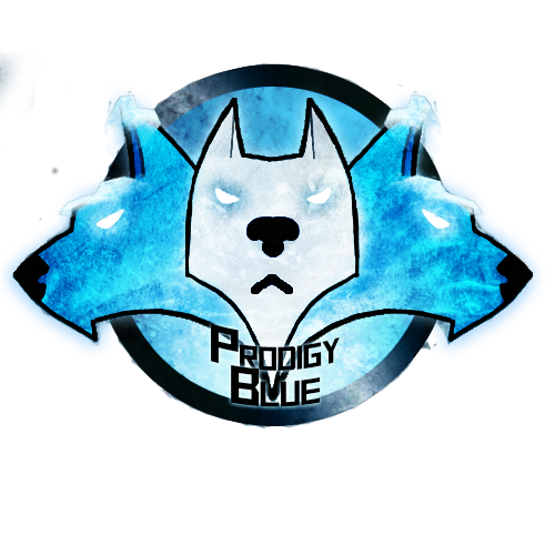 Prodigy Blue by Gravios94 on DeviantArt