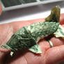koi fish $ origami 3