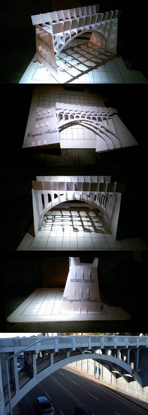 Bridge Pop Up