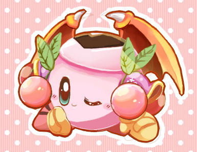 Pink Meta Knight :2 by curamix666 on DeviantArt