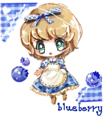 blueberry