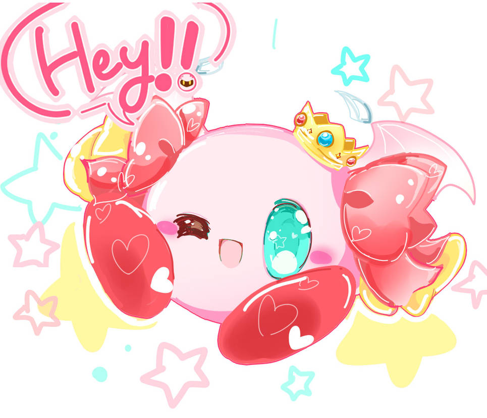 Princess pink Meta Knight? by curamix666 on DeviantArt