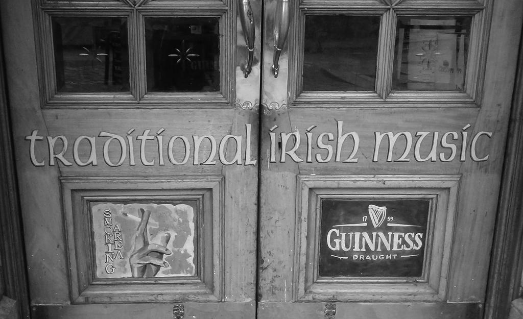 Celtic music pub (Dublin)