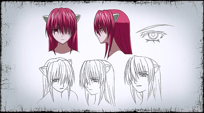 Lucy character sheet 2 by avatarviola on DeviantArt