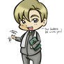 Chibi Pastor Carter