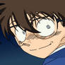 Scary conan face~XD (Draw by me~~~wuuu