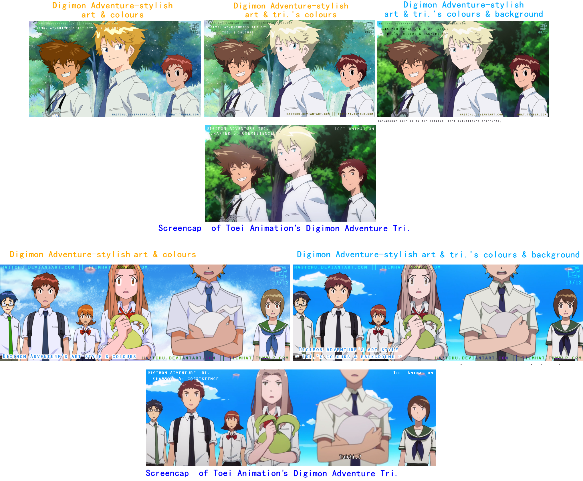 Digimon Adventure tri. 4 Soushitsu Folder Icon 001 by LaylaChan1993 on  DeviantArt