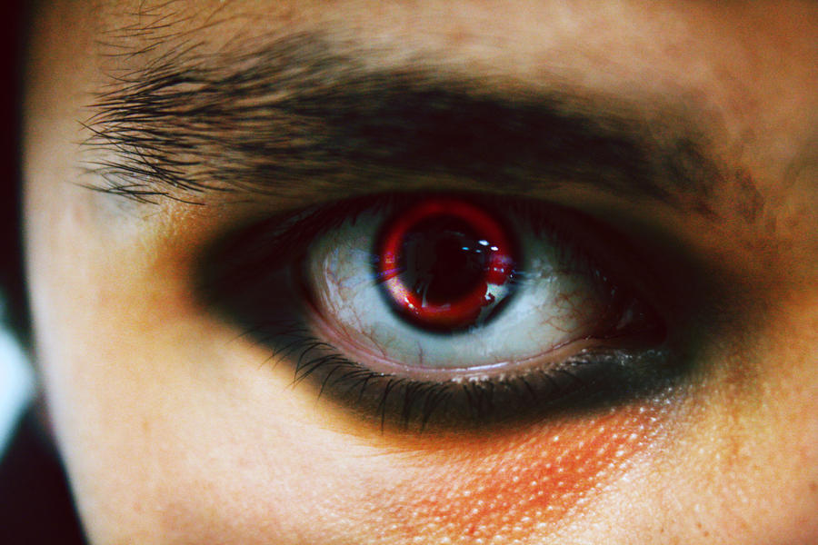 Evil R Eye Evil Eye by bobdidwat3 on DeviantArt