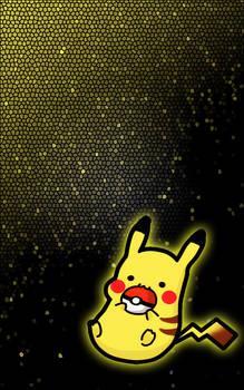 Request for AgentGravy: Pikachu Nexus Wallpaper