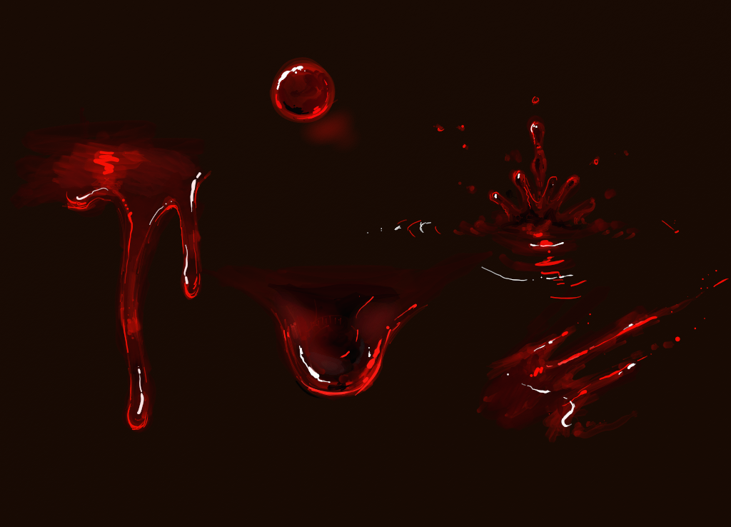 Blood Practice