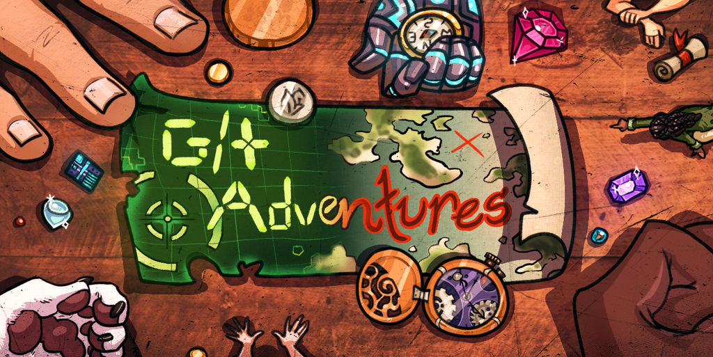 G/t Adventures Banner