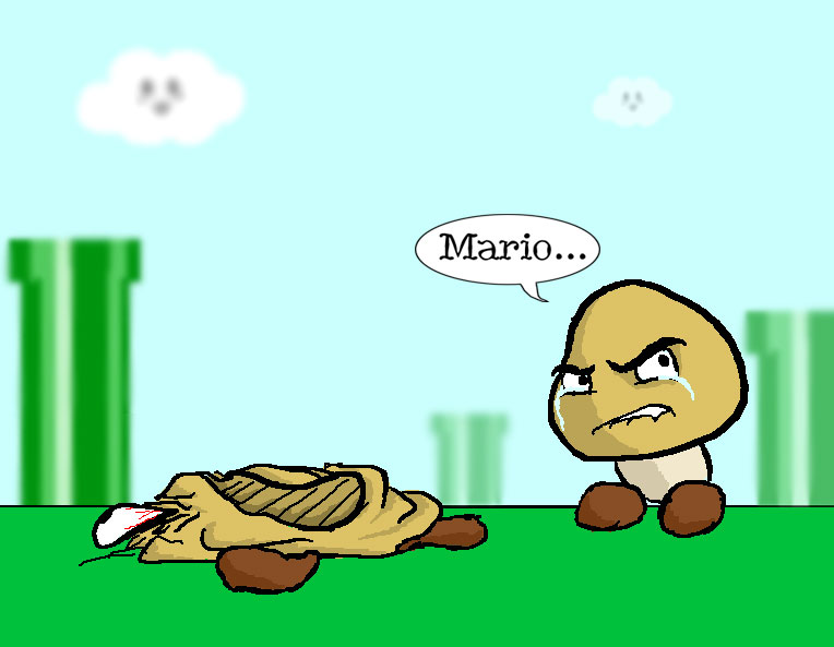 Of Goombas and Injustice...