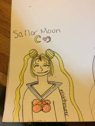 sailor moon 