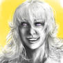 Yang Xiao Long Portrait