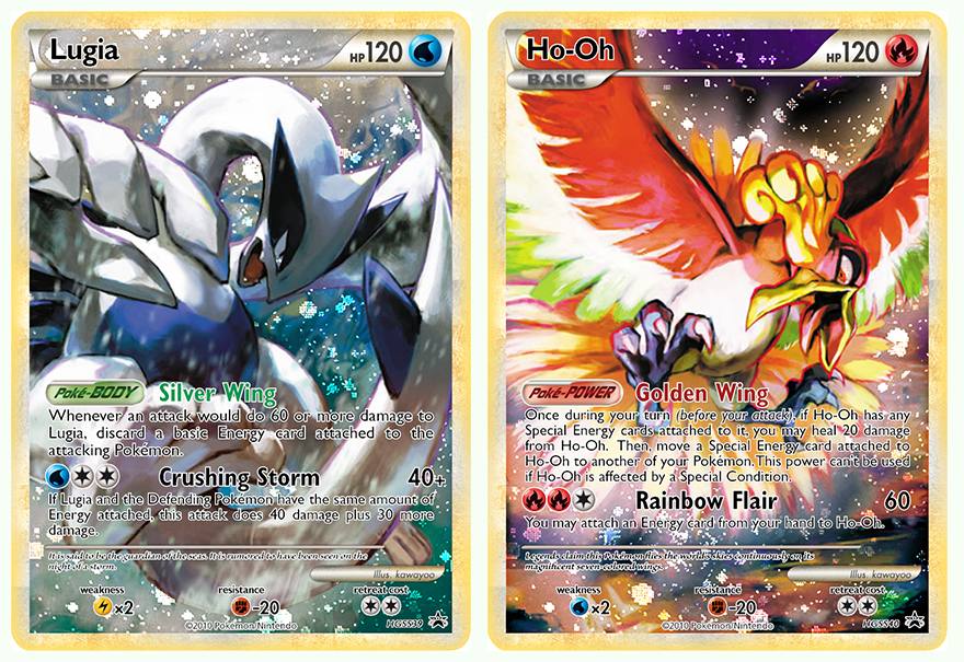 30 Lugia and Ho-Oh ideas  lugia, pokemon, pokemon art